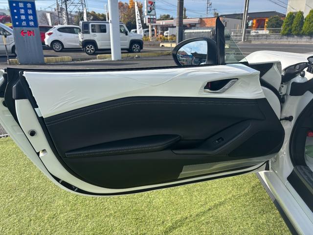 ロードスター Ｓスペシャルパッケージ　ツーリングＰＫＧ　ＥＴＣ２．０　バックモニター　フルセグＴＶ　試乗車アップ　走行１６２キロ　クルーズコントロール　アダプティブＬＥＤ　シートヒーター　禁煙車（35枚目）