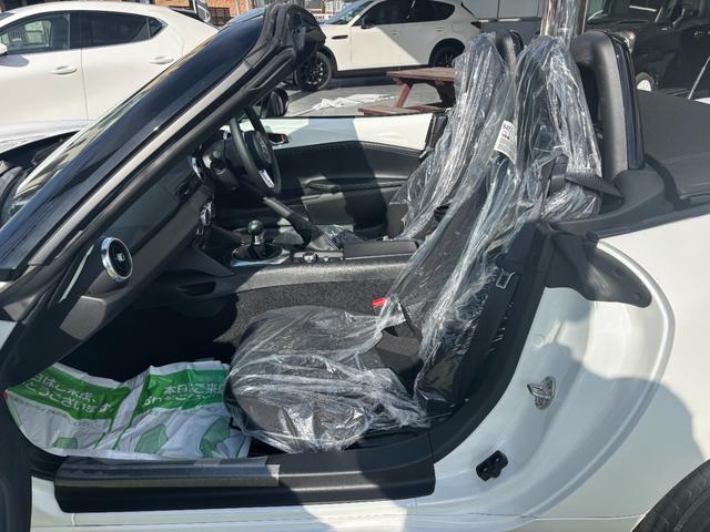 ロードスター Ｓスペシャルパッケージ　ツーリングＰＫＧ　ＥＴＣ２．０　バックモニター　フルセグＴＶ　試乗車アップ　走行１６２キロ　クルーズコントロール　アダプティブＬＥＤ　シートヒーター　禁煙車（37枚目）