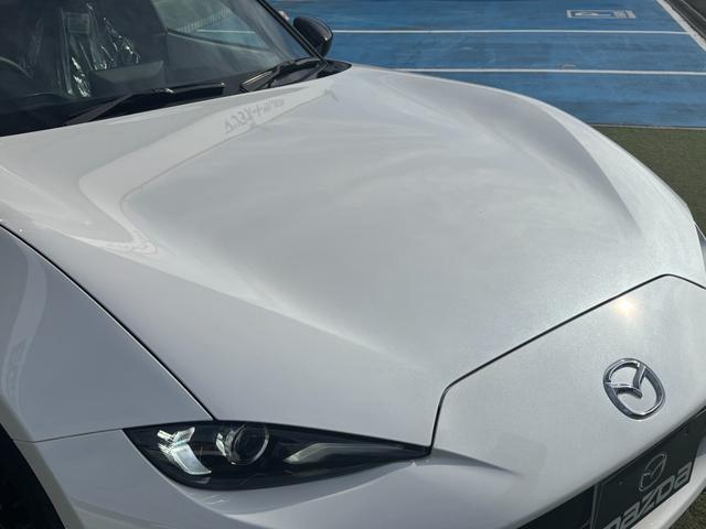 ロードスター Ｓスペシャルパッケージ　ツーリングＰＫＧ　ＥＴＣ２．０　バックモニター　フルセグＴＶ　試乗車アップ　走行１６２キロ　クルーズコントロール　アダプティブＬＥＤ　シートヒーター　禁煙車（38枚目）