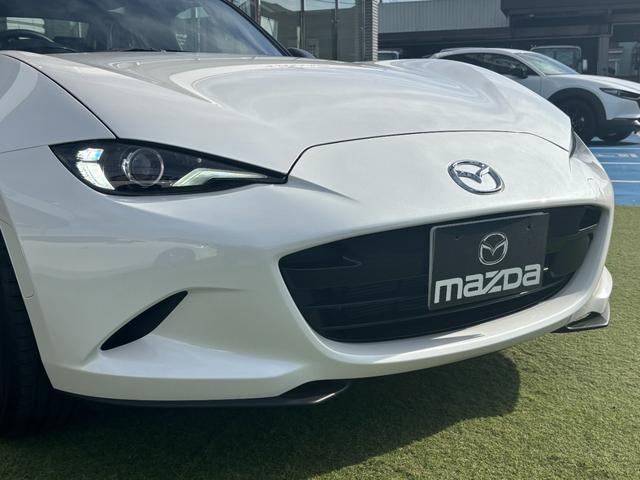 ロードスター Ｓスペシャルパッケージ　ツーリングＰＫＧ　ＥＴＣ２．０　バックモニター　フルセグＴＶ　試乗車アップ　走行１６２キロ　クルーズコントロール　アダプティブＬＥＤ　シートヒーター　禁煙車（39枚目）