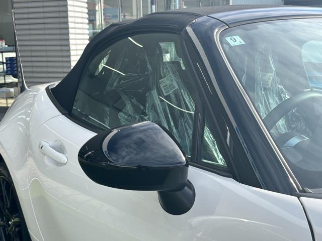 ロードスター Ｓスペシャルパッケージ　ツーリングＰＫＧ　ＥＴＣ２．０　バックモニター　フルセグＴＶ　試乗車アップ　走行１６２キロ　クルーズコントロール　アダプティブＬＥＤ　シートヒーター　禁煙車（41枚目）