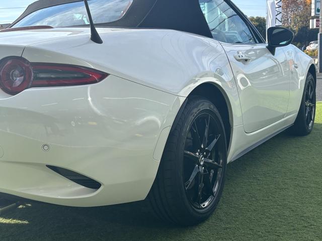 ロードスター Ｓスペシャルパッケージ　ツーリングＰＫＧ　ＥＴＣ２．０　バックモニター　フルセグＴＶ　試乗車アップ　走行１６２キロ　クルーズコントロール　アダプティブＬＥＤ　シートヒーター　禁煙車（43枚目）