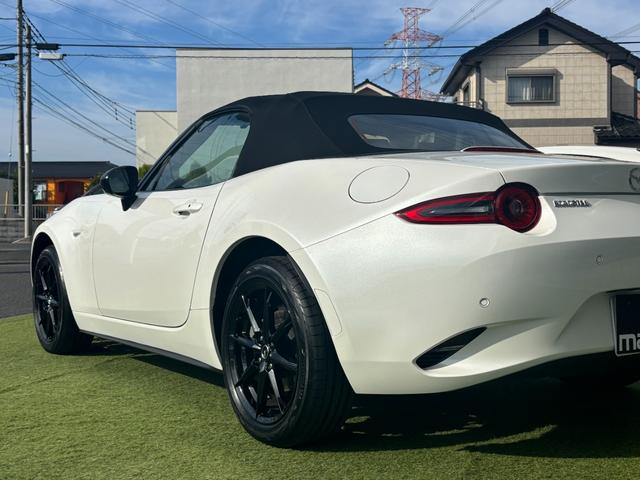 ロードスター Ｓスペシャルパッケージ　ツーリングＰＫＧ　ＥＴＣ２．０　バックモニター　フルセグＴＶ　試乗車アップ　走行１６２キロ　クルーズコントロール　アダプティブＬＥＤ　シートヒーター　禁煙車（46枚目）