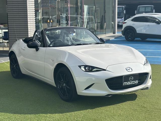 ロードスター Ｓスペシャルパッケージ　ツーリングＰＫＧ　ＥＴＣ２．０　バックモニター　フルセグＴＶ　試乗車アップ　走行１６２キロ　クルーズコントロール　アダプティブＬＥＤ　シートヒーター　禁煙車（50枚目）