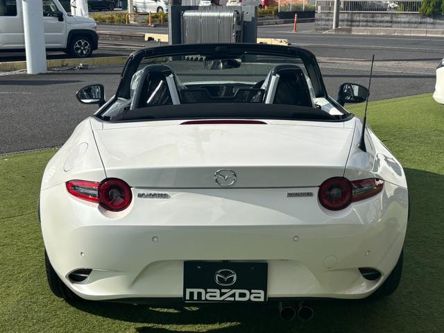 ロードスター Ｓスペシャルパッケージ　ツーリングＰＫＧ　ＥＴＣ２．０　バックモニター　フルセグＴＶ　試乗車アップ　走行１６２キロ　クルーズコントロール　アダプティブＬＥＤ　シートヒーター　禁煙車（53枚目）