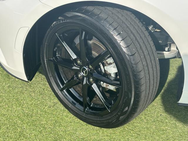 ロードスター Ｓスペシャルパッケージ　ツーリングＰＫＧ　ＥＴＣ２．０　バックモニター　フルセグＴＶ　試乗車アップ　走行１６２キロ　クルーズコントロール　アダプティブＬＥＤ　シートヒーター　禁煙車（57枚目）