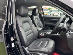 メモリー機能付き運転席パワーシート☆レザーシート☆シートヒーター 4