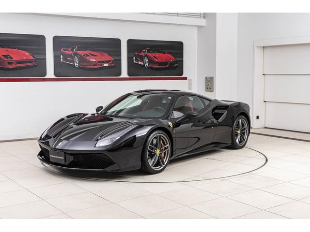 ４８８ＧＴＢ 　Ｆ１　ＤＣＴ　サスペンションリフター　バックカメラ　サスペンションリフター　ホワイトタコメーターカーボンドライバーゾーン　カーボンセンターブリッジ　カーボンダッシュボード（17枚目）