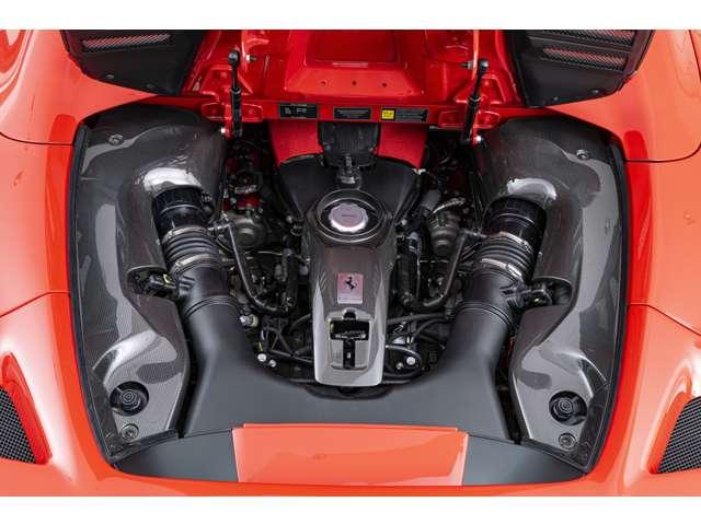 　Ｆ１　ＤＣＴ　Ｒｏｓｓｏ　Ｃｏｒｓａ　カーボンファイバーＬＥＤハンドル　アダプティブヘッドライト　バックカメラカーボンエンジンルーム　インテリアアルカンターラ　フロントサスペンションシステム(22枚目)