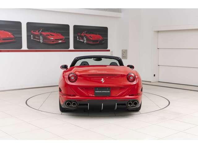 カリフォルニアＴ 　Ｆ１　ＤＣＴ　Ｒｏｓｓｏ　Ｃｏｒｓａ　／　Ｎｅｒｏ　２０インチ鍛造ダイヤモンドホイール　ＬＥＤカーボンハンドル　ドライブレコーダー（25枚目）