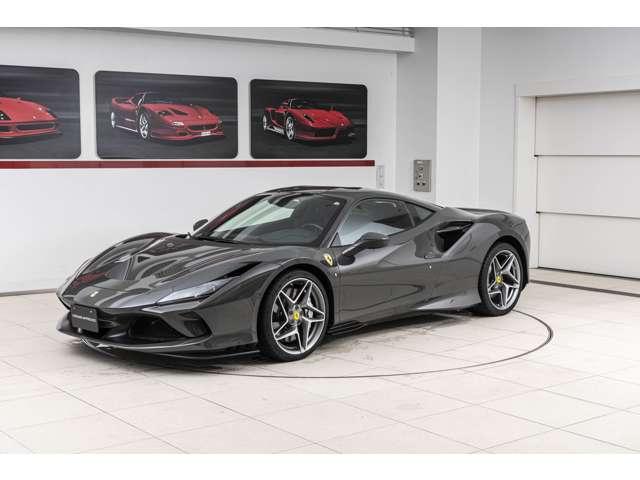 Ｆ８トリブート ベースグレード　Ｆ１　ＤＣＴ　認定中古車　カーボンファイバードライバーゾーン　レーシングシート　シートリフター鍛造ダイヤモンドホイール　シートセンタートリコロール　カーボンダッシュボード　Ｆ１ボタントリコロール（26枚目）
