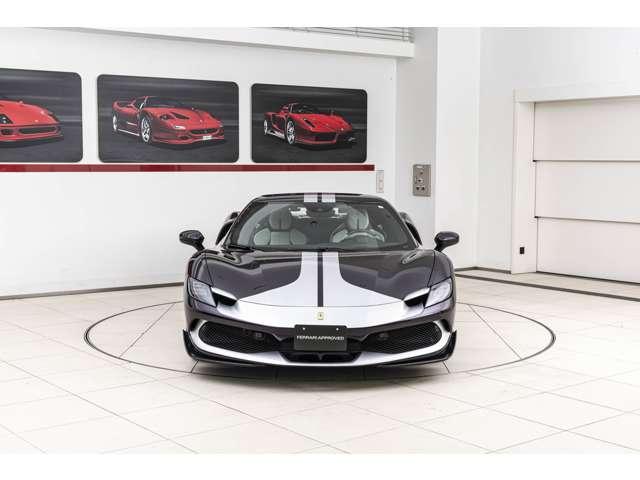 ２９６ＧＴＢ アセット　フィオラノ　パッケージ　Ｆ１　ＤＣＴ　Ｖｉｏｌａ　Ｈｏｎｇｋｏｎｇ／Ｇｒｉｇｉｏ　Ｃｈｉａｒｏ　ＬＥＤカーボンステアリング　アルミニウムブレーキキャリパーアップルカープレイ　カーボンファイバーレーシングシート　アセットフィオラノ（23枚目）