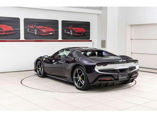 ２９６ＧＴＢ アセット　フィオラノ　パッケージ　Ｆ１　ＤＣＴ　Ｖｉｏｌａ　Ｈｏｎｇｋｏｎｇ／Ｇｒｉｇｉｏ　Ｃｈｉａｒｏ　ＬＥＤカーボンステアリング　アルミニウムブレーキキャリパーアップルカープレイ　カーボンファイバーレーシングシート　アセットフィオラノ（28枚目）