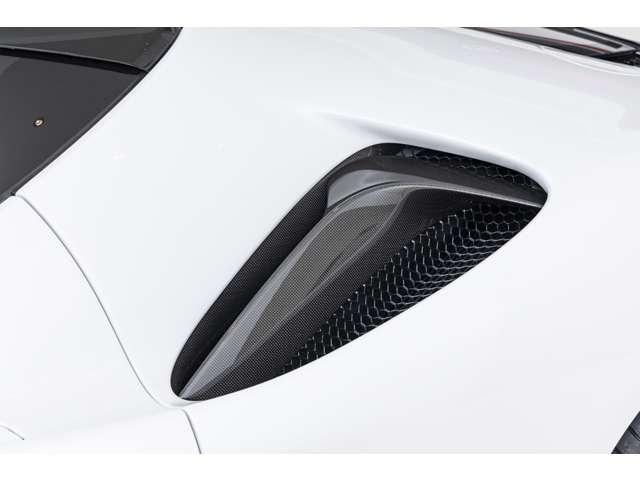 ＳＦ９０ストラダーレ アセット　フィオラノ　Ｆ１　ＤＣＴ　Ｅ４ＷＤ　認定中古車　ＡＳＳＥＴＴＯ　ＦＩＯＲＡＮＯ　／　ＴＷＯ－ＴＯＮＥストライプアセットフィオラノ／　ＢＩＡＮＣＯ　ＴＡＲＴＡＮカーボンリアディフューザー　／　カーボンドアカバー　／カーボンレーシングシート（22枚目）
