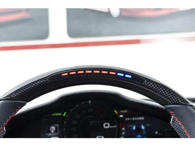 ２９６ＧＴＢ 　Ｆ１　ＤＣＴ　Ｒｏｓｓｏ　Ｆｅｒｒａｒｉ　Ｆ１－７５　Ｏｐａｃｏ／Ｎｅｒｏ　マットグリジオコルサ鍛造ホイール　ブラックエキゾーストパイプカーペットブラックアルカンターラ（10枚目）