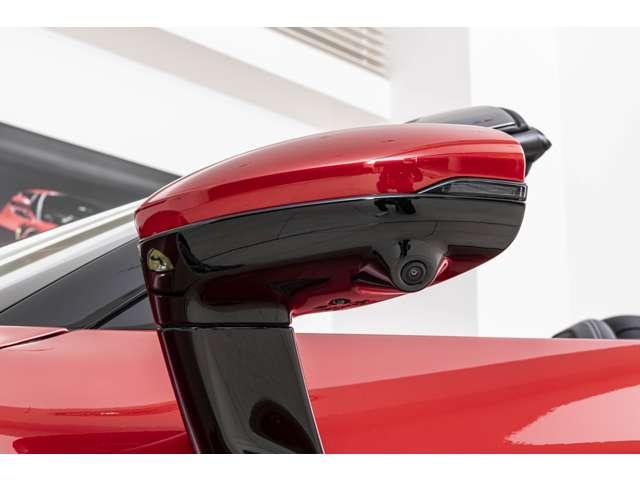 ２９６ＧＴＳ Ｆ１　ＤＣＴ　Ｒｏｓｓｏ　Ｉｍｏｒａ／Ｃｈａｒｃｏａｌ　認定中古車　アップルカープレイ　サラウンドビューカメラ　スペシャルカラーカーボンフロントスポイラー　カーボンサイドスポイラー　カーボンリアディフューザー　サスペンションリフト（15枚目）