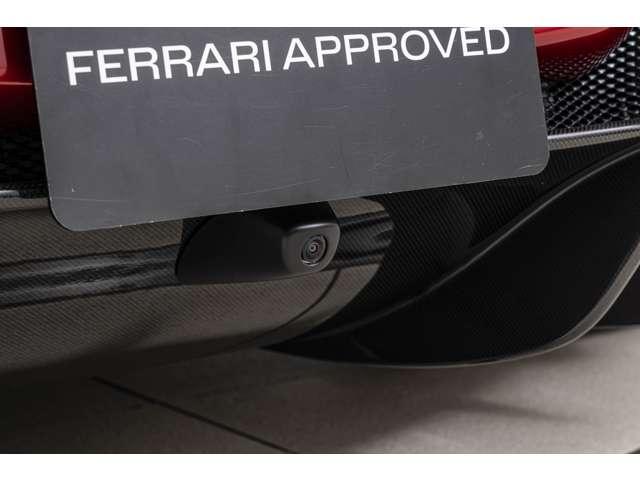 ２９６ＧＴＢ アセット　フィオラノ　パッケージ　Ｆ１　ＤＣＴ　認定中古車　アセットフィオラーノパッケージ、２０インチ鍛造スポーツホイールフェラーリエンブレム、カーボンＬＥＤステアリング、アセットフィオラーノパッケージセンターライン（19枚目）