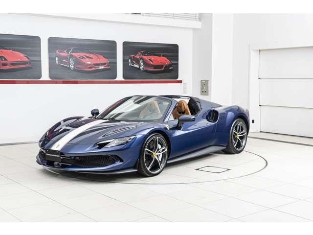 ２９６ＧＴＳ Ｆ１　ＤＣＴ　ＢｌｕＴｏｕｒＤｅＦｒａｎｃｅ／クオイオ　認定中古車　フロントパーキングソナー　バックレーダー　ワイヤレスチャージャーフロントトンネルグロッシーカーボン　フロントサスペンションリフター　ＬＥＤカーボンハンドル（22枚目）