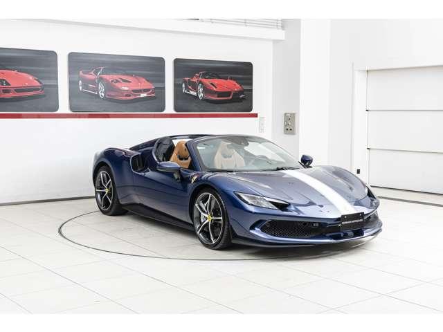 ２９６ＧＴＳ Ｆ１　ＤＣＴ　ＢｌｕＴｏｕｒＤｅＦｒａｎｃｅ／クオイオ　認定中古車　フロントパーキングソナー　バックレーダー　ワイヤレスチャージャーフロントトンネルグロッシーカーボン　フロントサスペンションリフター　ＬＥＤカーボンハンドル（24枚目）