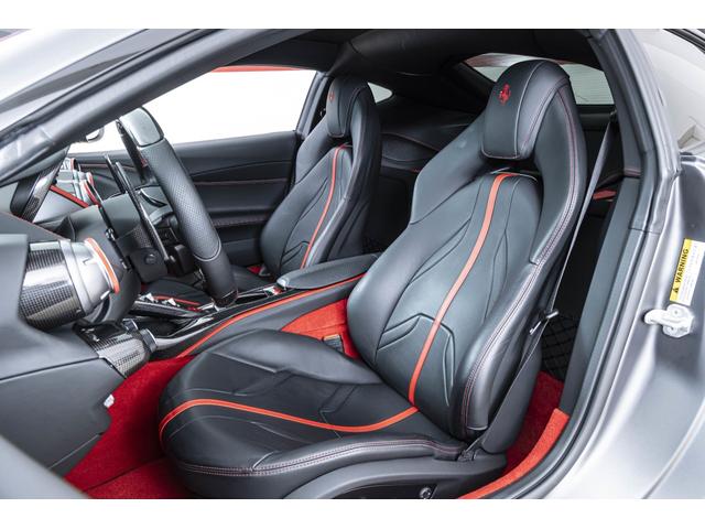 ８１２スーパーファスト Ｆ１　ＤＣＴ　Ｇｒｉｇｉｏ　Ｓｉｌｖｅｒｓｔｏｎｅ（2枚目）