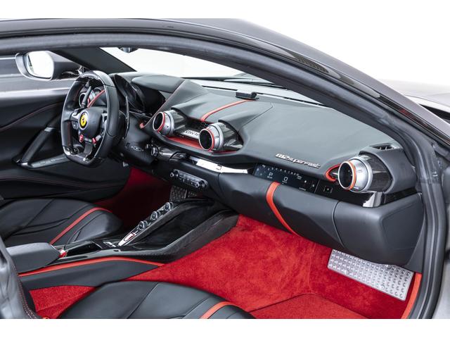 ８１２スーパーファスト Ｆ１　ＤＣＴ　Ｇｒｉｇｉｏ　Ｓｉｌｖｅｒｓｔｏｎｅ（4枚目）