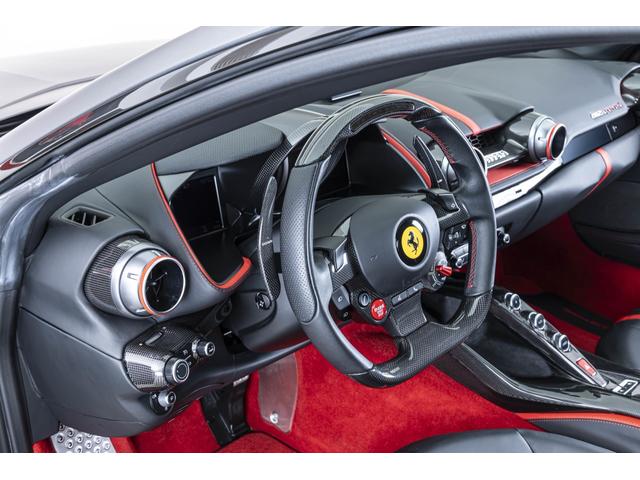 ８１２スーパーファスト Ｆ１　ＤＣＴ　Ｇｒｉｇｉｏ　Ｓｉｌｖｅｒｓｔｏｎｅ（9枚目）