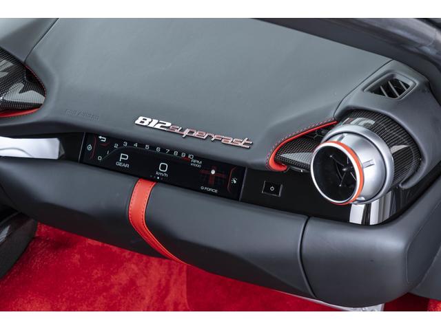 ８１２スーパーファスト Ｆ１　ＤＣＴ　Ｇｒｉｇｉｏ　Ｓｉｌｖｅｒｓｔｏｎｅ（11枚目）