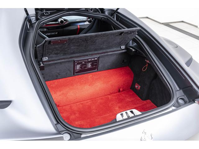 ８１２スーパーファスト Ｆ１　ＤＣＴ　Ｇｒｉｇｉｏ　Ｓｉｌｖｅｒｓｔｏｎｅ（16枚目）