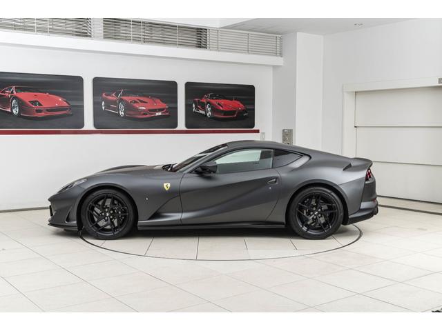 ８１２スーパーファスト Ｆ１　ＤＣＴ　Ｇｒｉｇｉｏ　Ｓｉｌｖｅｒｓｔｏｎｅ（19枚目）