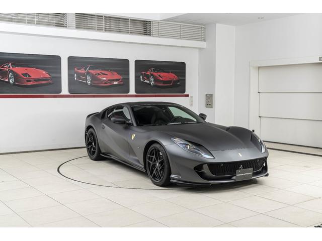 ８１２スーパーファスト Ｆ１　ＤＣＴ　Ｇｒｉｇｉｏ　Ｓｉｌｖｅｒｓｔｏｎｅ（22枚目）