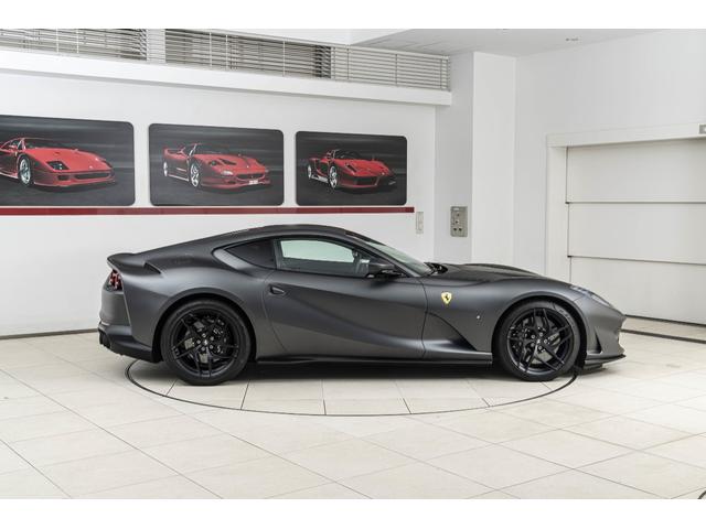 ８１２スーパーファスト Ｆ１　ＤＣＴ　Ｇｒｉｇｉｏ　Ｓｉｌｖｅｒｓｔｏｎｅ（23枚目）