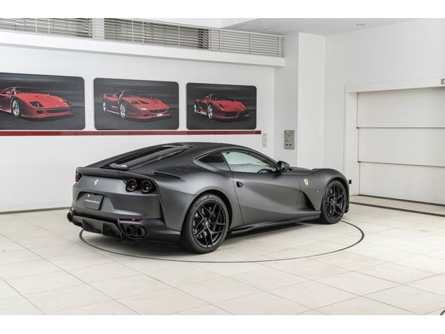 ８１２スーパーファスト Ｆ１　ＤＣＴ　Ｇｒｉｇｉｏ　Ｓｉｌｖｅｒｓｔｏｎｅ（24枚目）