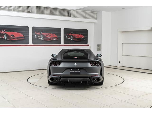 ８１２スーパーファスト Ｆ１　ＤＣＴ　Ｇｒｉｇｉｏ　Ｓｉｌｖｅｒｓｔｏｎｅ（25枚目）