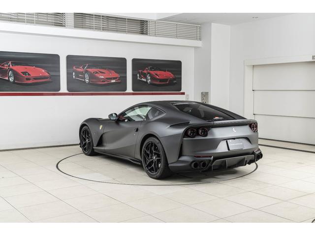 ８１２スーパーファスト Ｆ１　ＤＣＴ　Ｇｒｉｇｉｏ　Ｓｉｌｖｅｒｓｔｏｎｅ（26枚目）