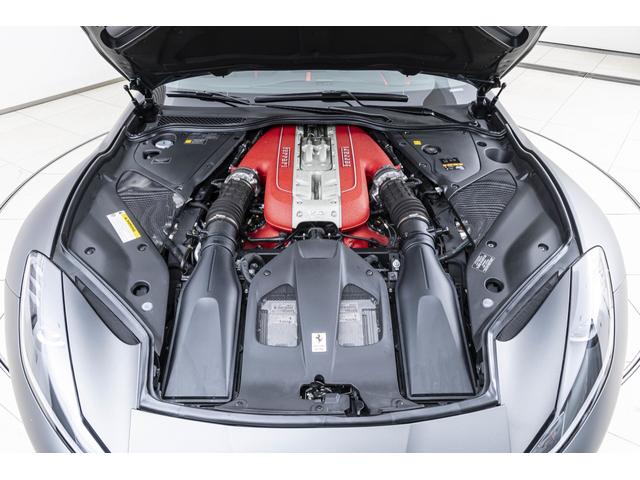 ８１２スーパーファスト Ｆ１　ＤＣＴ　Ｇｒｉｇｉｏ　Ｓｉｌｖｅｒｓｔｏｎｅ（28枚目）