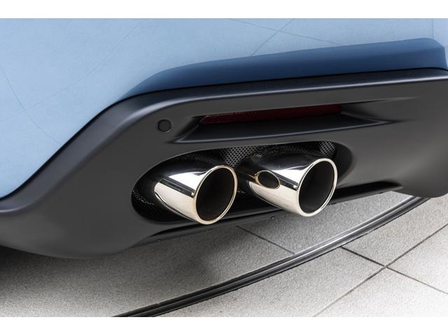 ローマスパイダー Ｆ１　ＤＣＴ　Ａｚｚｕｒｏ　Ｃａｌｉｆｏｒｎｉａ　サラウンドビューカメラ　パッセンジャーディスプレイ　バックレーダースクーデリアフェラーリロゴ　カーボンＬＥＤステアリング　フロアマットロゴ入り（6枚目）