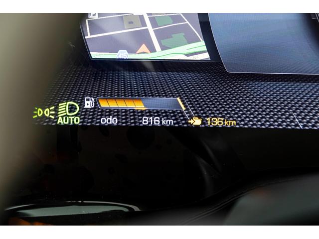 ローマスパイダー Ｆ１　ＤＣＴ　Ｂｒｏｎｚｏ　Ｃａｕｌｅｙ　／　Ｔｏｒｔｏｒａ　アイコニックスペシャルカラー「Ｂｒｏｎｚｏ　Ｃａｕｌｅｙ」　アップルカープレイ外装カーボン発　カーボンＬＥＤステアリング　サラウンドビューカメラ　ブラインドコーナーモニター（10枚目）