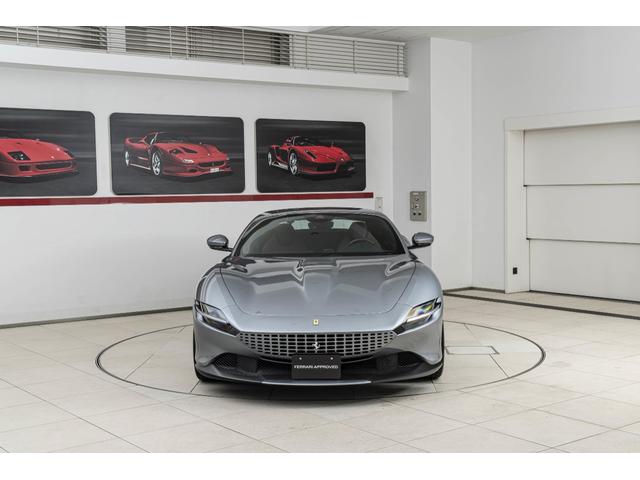 ローマ Ｆ１　ＤＣＴ　Ｇｒｉｇｉｏ　Ｔｉｔａｎｉｏ　Ｍｅｔａｌｌ　デュアルモードＭａｇｎｅＲｉｄｅサスペンション　２０インチ鋳造ＡＷマットＧｒｉｇｉｏ　Ｃｏｒｓａワイヤレススマートフォンチャージャー　アドバンスドフロントドライビングカメラ　リヤパーキングカメラ（2枚目）