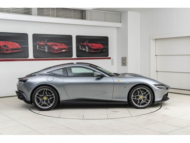 ローマ Ｆ１　ＤＣＴ　Ｇｒｉｇｉｏ　Ｔｉｔａｎｉｏ　Ｍｅｔａｌｌ　デュアルモードＭａｇｎｅＲｉｄｅサスペンション　２０インチ鋳造ＡＷマットＧｒｉｇｉｏ　Ｃｏｒｓａワイヤレススマートフォンチャージャー　アドバンスドフロントドライビングカメラ　リヤパーキングカメラ（4枚目）