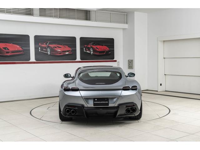 ローマ Ｆ１　ＤＣＴ　Ｇｒｉｇｉｏ　Ｔｉｔａｎｉｏ　Ｍｅｔａｌｌ　デュアルモードＭａｇｎｅＲｉｄｅサスペンション　２０インチ鋳造ＡＷマットＧｒｉｇｉｏ　Ｃｏｒｓａワイヤレススマートフォンチャージャー　アドバンスドフロントドライビングカメラ　リヤパーキングカメラ（6枚目）