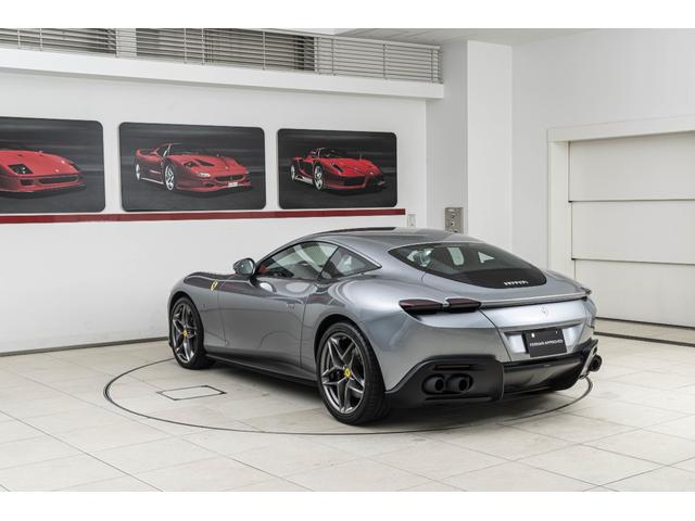 ローマ Ｆ１　ＤＣＴ　Ｇｒｉｇｉｏ　Ｔｉｔａｎｉｏ　Ｍｅｔａｌｌ　デュアルモードＭａｇｎｅＲｉｄｅサスペンション　２０インチ鋳造ＡＷマットＧｒｉｇｉｏ　Ｃｏｒｓａワイヤレススマートフォンチャージャー　アドバンスドフロントドライビングカメラ　リヤパーキングカメラ（7枚目）