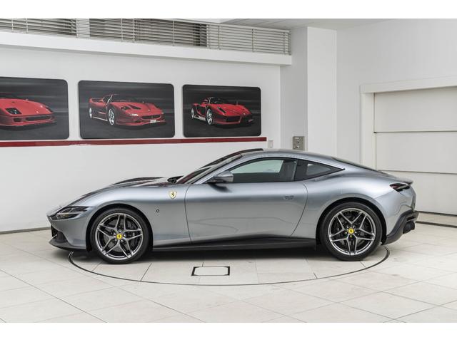 ローマ Ｆ１　ＤＣＴ　Ｇｒｉｇｉｏ　Ｔｉｔａｎｉｏ　Ｍｅｔａｌｌ　デュアルモードＭａｇｎｅＲｉｄｅサスペンション　２０インチ鋳造ＡＷマットＧｒｉｇｉｏ　Ｃｏｒｓａワイヤレススマートフォンチャージャー　アドバンスドフロントドライビングカメラ　リヤパーキングカメラ（8枚目）