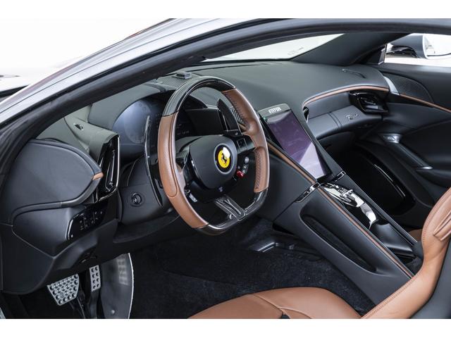 ローマ Ｆ１　ＤＣＴ　Ｇｒｉｇｉｏ　Ｔｉｔａｎｉｏ　Ｍｅｔａｌｌ　デュアルモードＭａｇｎｅＲｉｄｅサスペンション　２０インチ鋳造ＡＷマットＧｒｉｇｉｏ　Ｃｏｒｓａワイヤレススマートフォンチャージャー　アドバンスドフロントドライビングカメラ　リヤパーキングカメラ（11枚目）