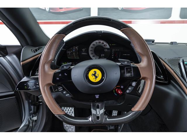 ローマ Ｆ１　ＤＣＴ　Ｇｒｉｇｉｏ　Ｔｉｔａｎｉｏ　Ｍｅｔａｌｌ　デュアルモードＭａｇｎｅＲｉｄｅサスペンション　２０インチ鋳造ＡＷマットＧｒｉｇｉｏ　Ｃｏｒｓａワイヤレススマートフォンチャージャー　アドバンスドフロントドライビングカメラ　リヤパーキングカメラ（13枚目）