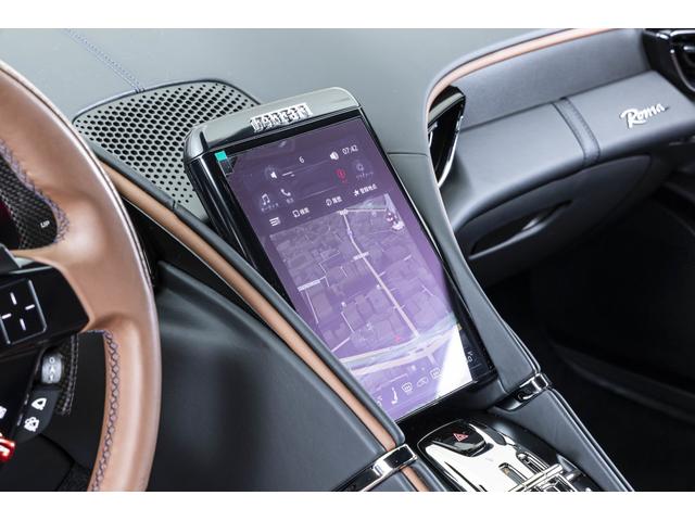 ローマ Ｆ１　ＤＣＴ　Ｇｒｉｇｉｏ　Ｔｉｔａｎｉｏ　Ｍｅｔａｌｌ　デュアルモードＭａｇｎｅＲｉｄｅサスペンション　２０インチ鋳造ＡＷマットＧｒｉｇｉｏ　Ｃｏｒｓａワイヤレススマートフォンチャージャー　アドバンスドフロントドライビングカメラ　リヤパーキングカメラ（17枚目）