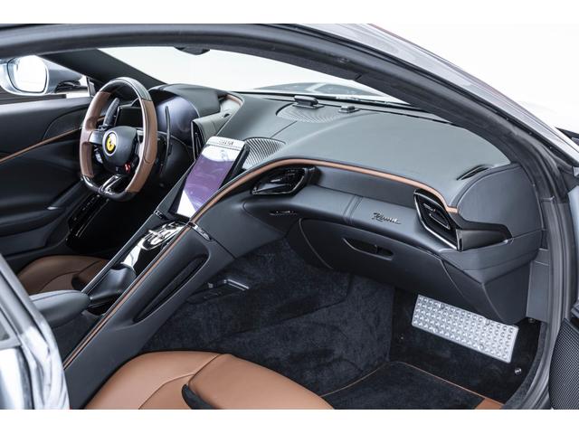 ローマ Ｆ１　ＤＣＴ　Ｇｒｉｇｉｏ　Ｔｉｔａｎｉｏ　Ｍｅｔａｌｌ　デュアルモードＭａｇｎｅＲｉｄｅサスペンション　２０インチ鋳造ＡＷマットＧｒｉｇｉｏ　Ｃｏｒｓａワイヤレススマートフォンチャージャー　アドバンスドフロントドライビングカメラ　リヤパーキングカメラ（21枚目）