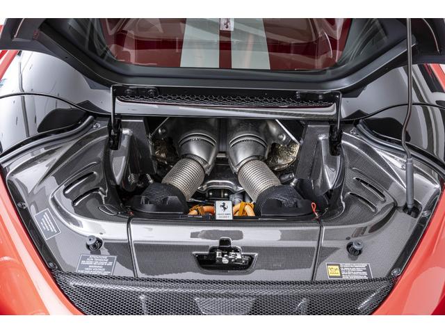 296GTS アセットフィオラノパッケージ F1 DCTT Rosso Imora/Nero(14枚目)