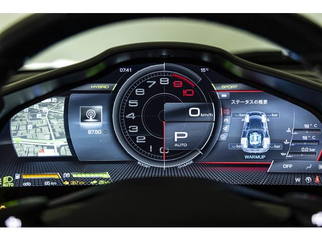 296GTB F1 DCT Nero / Nero チタンホイールボルト、ブラックエキゾーストパイプLEDカーボンステアリング、センタートンネルカーボンファイバー、バックレーダー、ブラックキャリパー(7枚目)