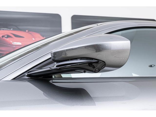 ローマ F1 DCT Grigio Ferro Met/Cuoio 20インチ鍛造ダイヤモンドフィニッシュホイール カーボンLEDステアリングカーボントンネル ベンチレーションシート バックレーダー サラウンドビューカメラ(25枚目)