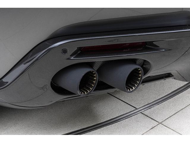 ローマ F1 DCT Grigio Ferro Met/Cuoio 20インチ鍛造ダイヤモンドフィニッシュホイール カーボンLEDステアリングカーボントンネル ベンチレーションシート バックレーダー サラウンドビューカメラ(30枚目)